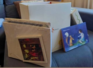 Colección Garabato signo editores para niños
