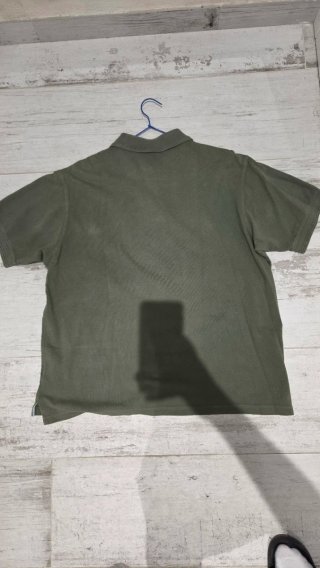 Polo Carolina Herrera Verde Oliva