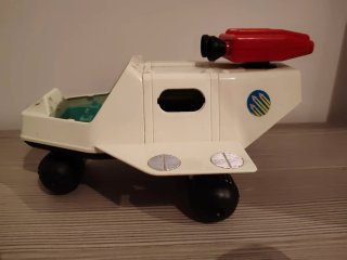 Playmobil Navetta Spaziale 3535 Shuttle Sci