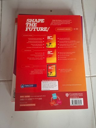 Shape the Future Level 2 Student's Book