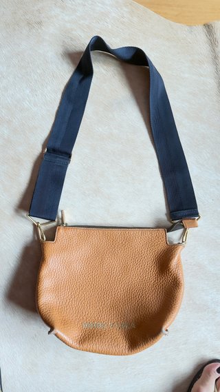 Bolso Bimba y Lola Marrón y Negro