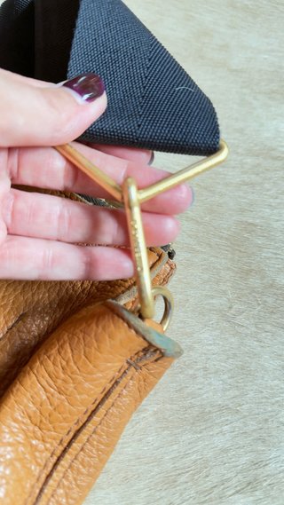 Bolso Bimba y Lola Marrón y Negro