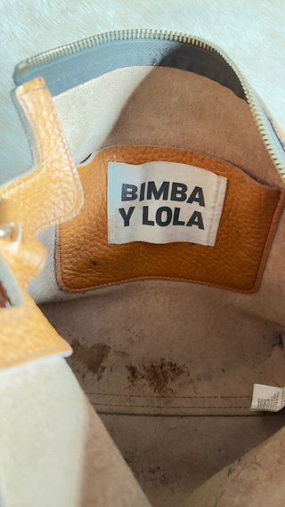 Bolso Bimba y Lola Marrón y Negro