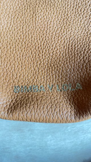 Bolso Bimba y Lola Marrón y Negro