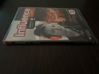INFLUENCE TODAY 3 Student's book: libro de text...