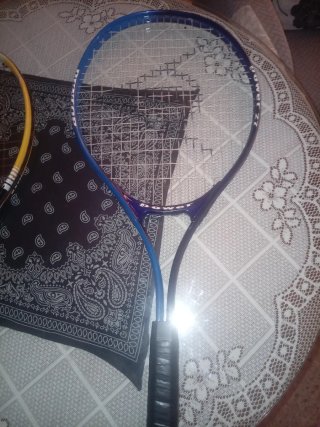 2 Raquetas de Tenis