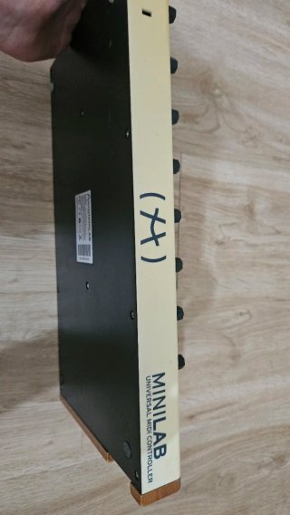 Teclado MIDI Arturia MiniLab Universal