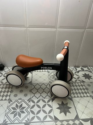 Bicicleta de equilibrio POBOLN