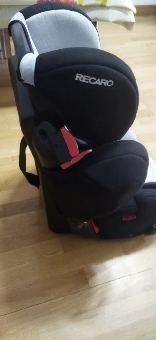 Silla de coche Recaro, grupo I, II y III de 9 a 36
