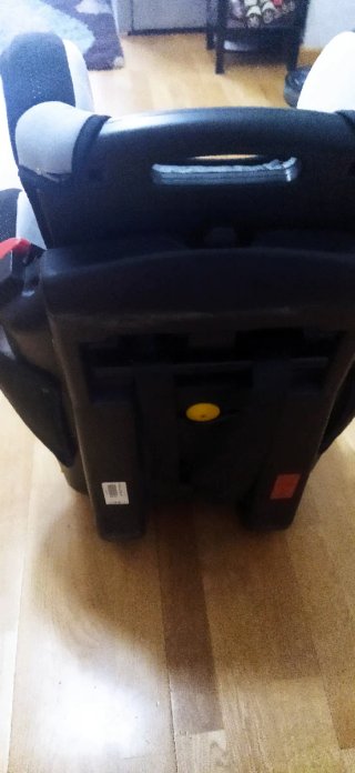 Silla de coche Recaro, grupo I, II y III de 9 a 36