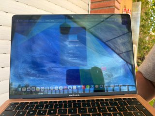 MacBook Air M1 da 13'' (2020) - Chip M1/8GB RAM/256GB S