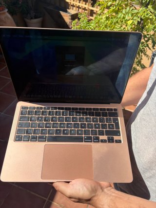 MacBook Air M1 da 13'' (2020) - Chip M1/8GB RAM/256GB S