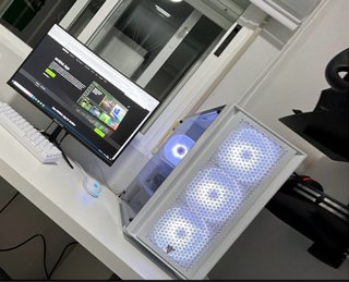 Pc gaming + monitor