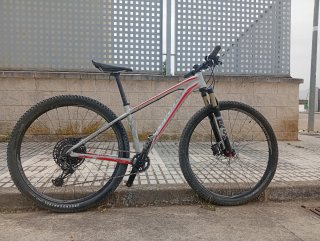 Bicicleta Montaña Specialized