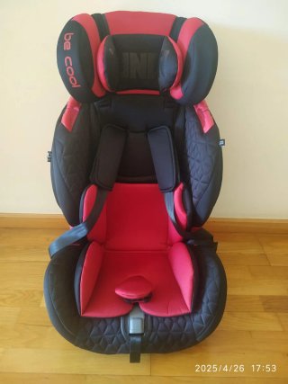 Silla coche niño be cool