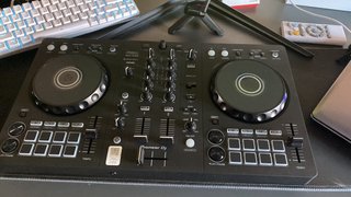 Controlador DJ Pioneer DDJ-FLX4 Negro