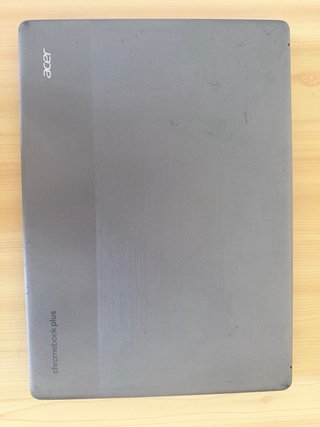 Chromebook Acer Nero/Grigio
