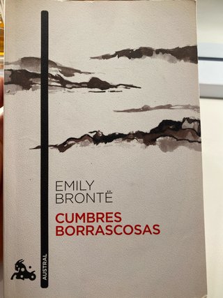 Cumbres borrascosas