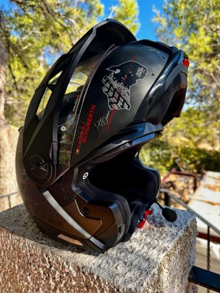 Casco Schuberth E2 Atlas Talla 61