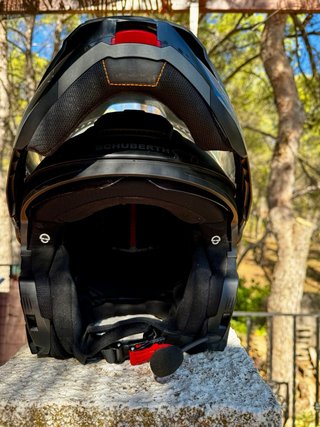 Casco Schuberth E2 Atlas Talla 61
