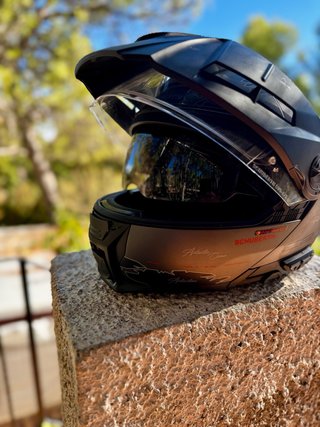 Casco Schuberth E2 Atlas Talla 61