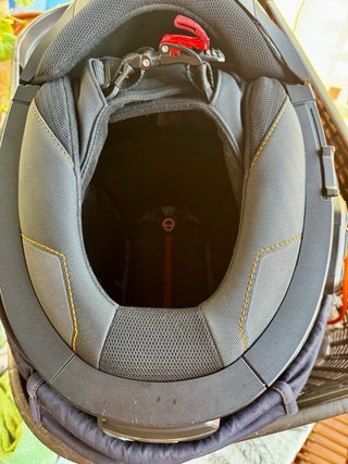 Casco Schuberth E2 Atlas Talla 61