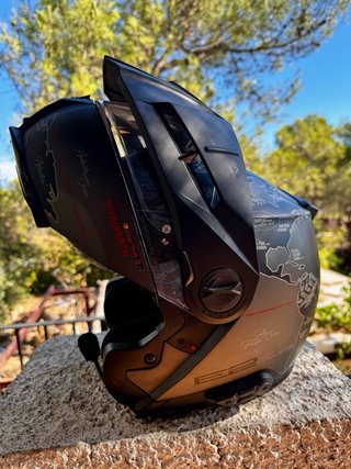 Casco Schuberth E2 Atlas Talla 61