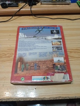 Call of Cthulhu: Prisoner of Ice PC CD-ROM