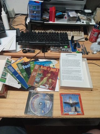 Call of Cthulhu: Prisoner of Ice PC CD-ROM