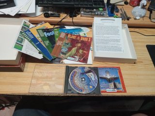 Call of Cthulhu: Prisoner of Ice PC CD-ROM