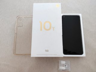 Xiaomi Mi 10T 128GB Lunar Silver
