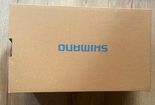 Zapatillas Shimano ET5 Talla 45