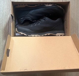 Zapatillas Shimano ET5 Talla 45