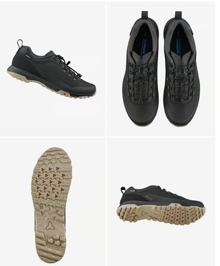 Zapatillas Shimano ET5 Talla 45