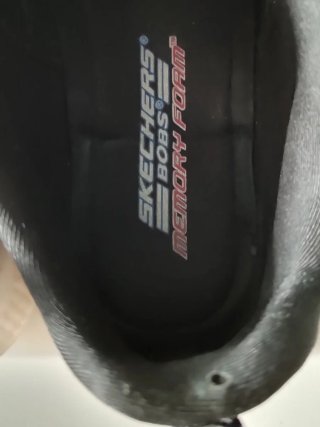 Zapatillas Skechers Negras Talla 38