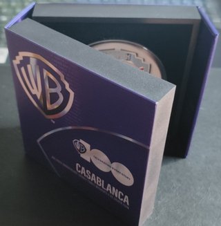 NIUE 2$ 2023 Plata 2 oz Casablanca WB Bugs Bunny
