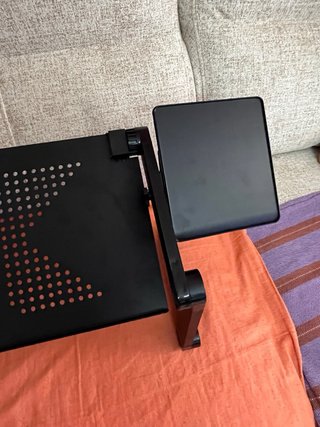 Mesa portátil multifuncional plegable