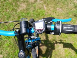 Bicicleta Btwin Rockrider 500 de 24 pulgadas