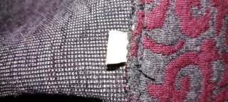 Chaqueta de mujer con estampado