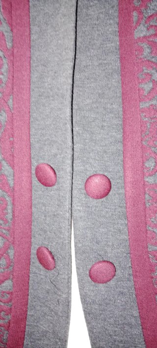 Chaqueta de mujer con estampado