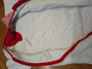 Sacconanna Slumbersac unisex 3.5 tog
