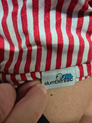 Sacconanna Slumbersac unisex 3.5 tog