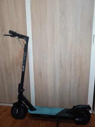 Patinete Eléctrico Olsson Slim Fresh