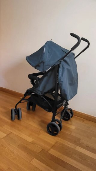 Silla de paseo bebé Kinderkraft Tik