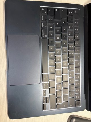 MacBook Air da 13 pollici con chip M2