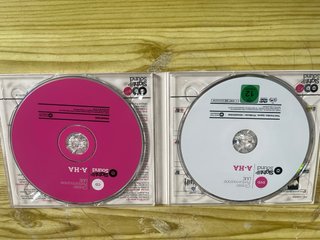 A-HA Homecoming Live at Vallhall CD+DVD