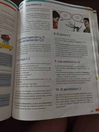 Lengua castellana y literatura 3, ESO