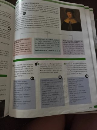Lengua castellana y literatura 3, ESO