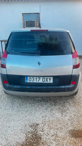 Renault Scenic 2005