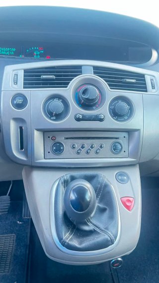 Renault Scenic 2005